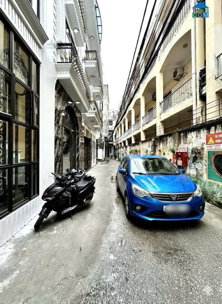 Ảnh Cần Bán nhà 4 tầng phong cách tân cổ điển phố Đà Nẵng gần Coop Mart Ngô Quyền 0