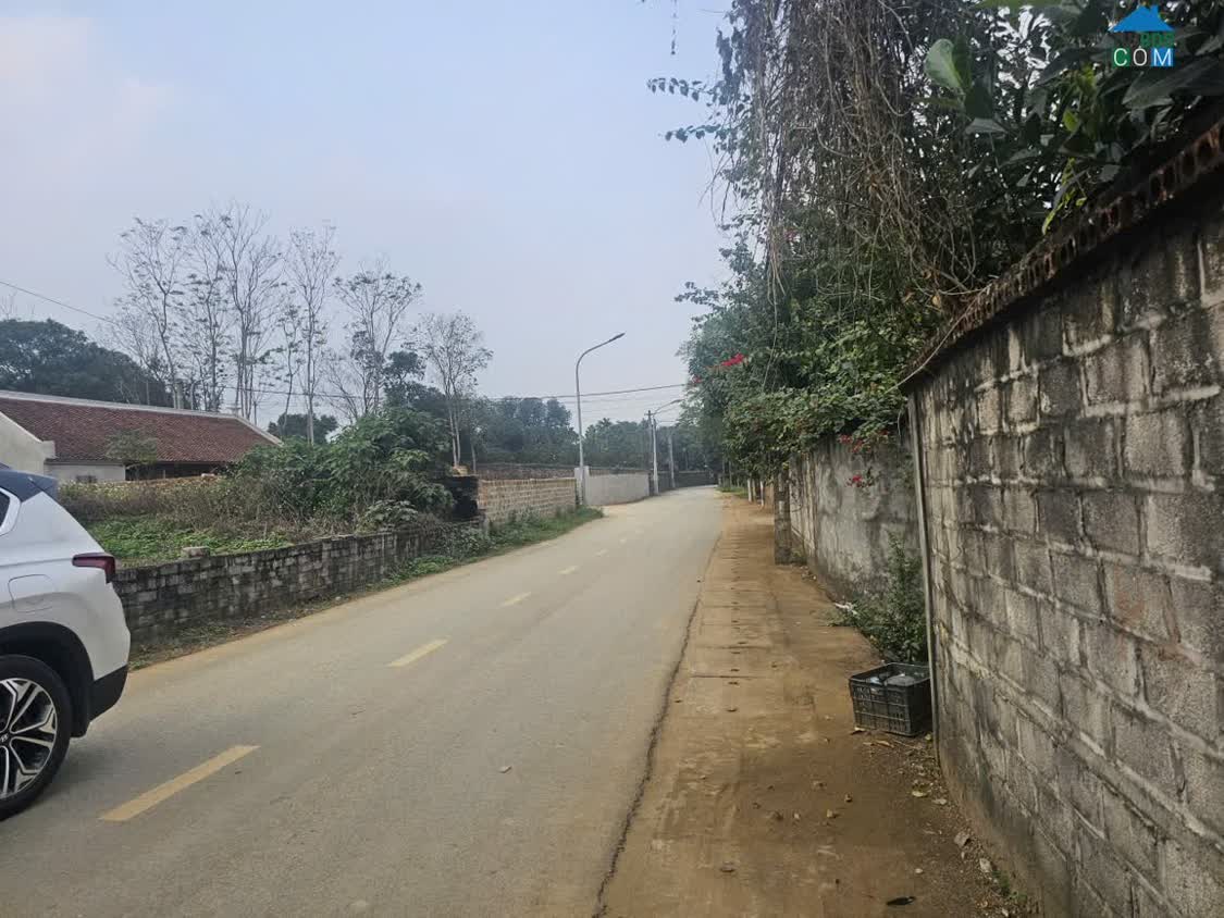 Ảnh Đất Phân Lô Hòa Lạc Khu Công Nghệ Cao Tương Lai Dạng Ngời X3 Tương Lai. Khu CNC Hòa Lạc ' 0