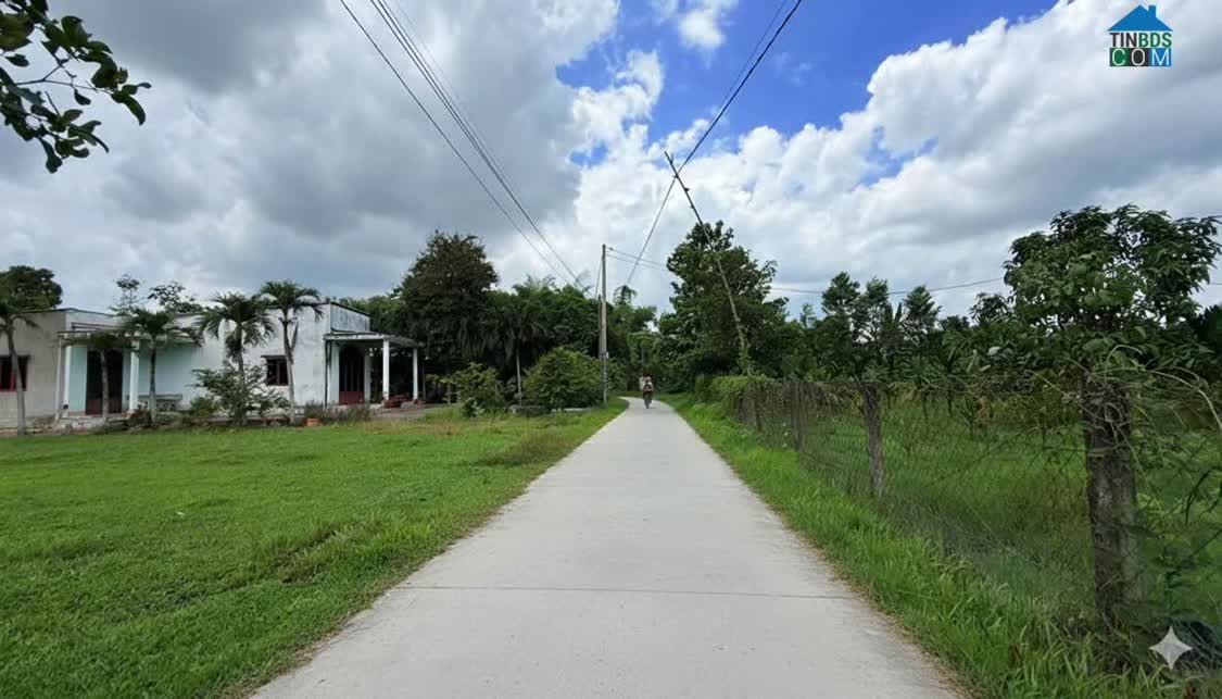 Ảnh Đất thổ cư gần cổng chào Bến Lức – Tiềm năng tăng giá cao 0