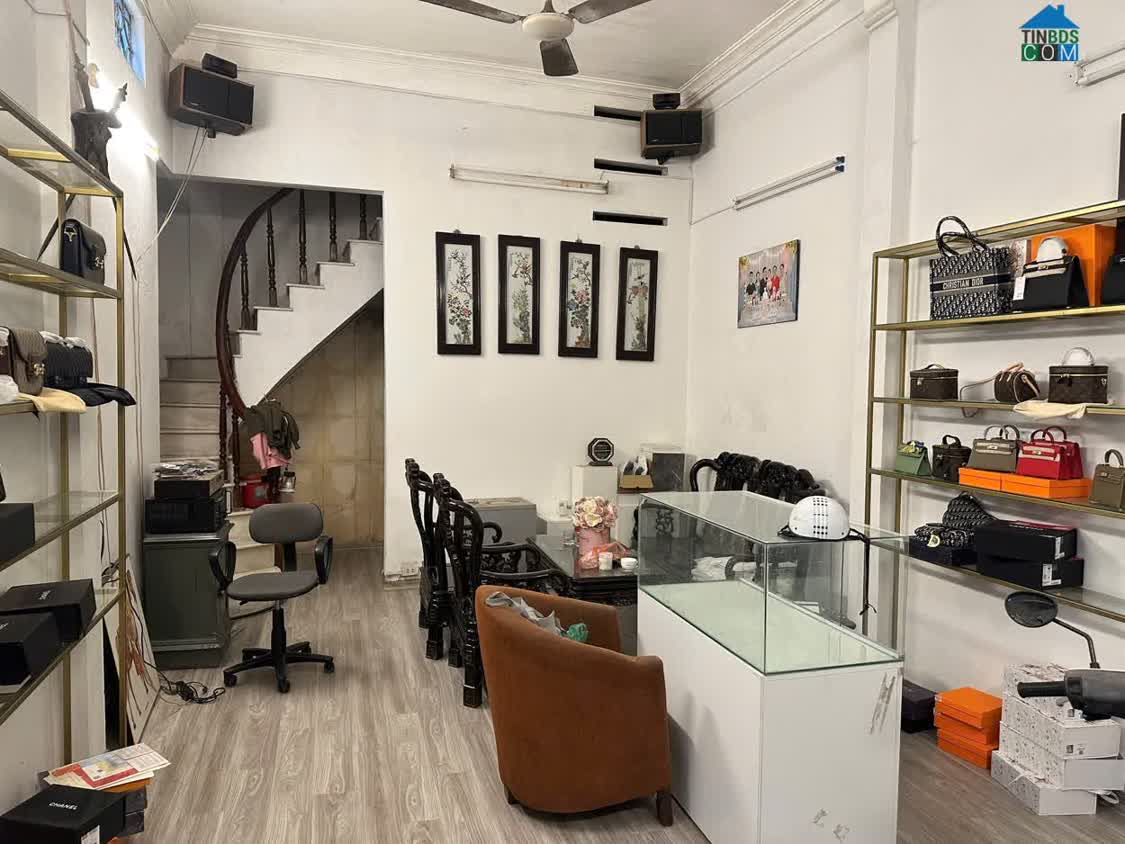 Ảnh Chính Chủ Cho Thuê Nhà Nguyên Căn – Ô Tô Đỗ Cửa – Phố Nguyễn Lương Bằng, Đống Đa 0