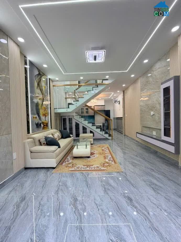 Ảnh Bán Nhà 3 Tầng Tại Lê Văn Khương, Q12 - 46M2 - Nhỉnh 4tỷ5. Lh: 0367800665. 0