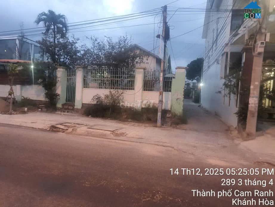 Ảnh Cho Thuê Mặt Bằng – Đường 3 Tháng 4, Cam Ranh 0