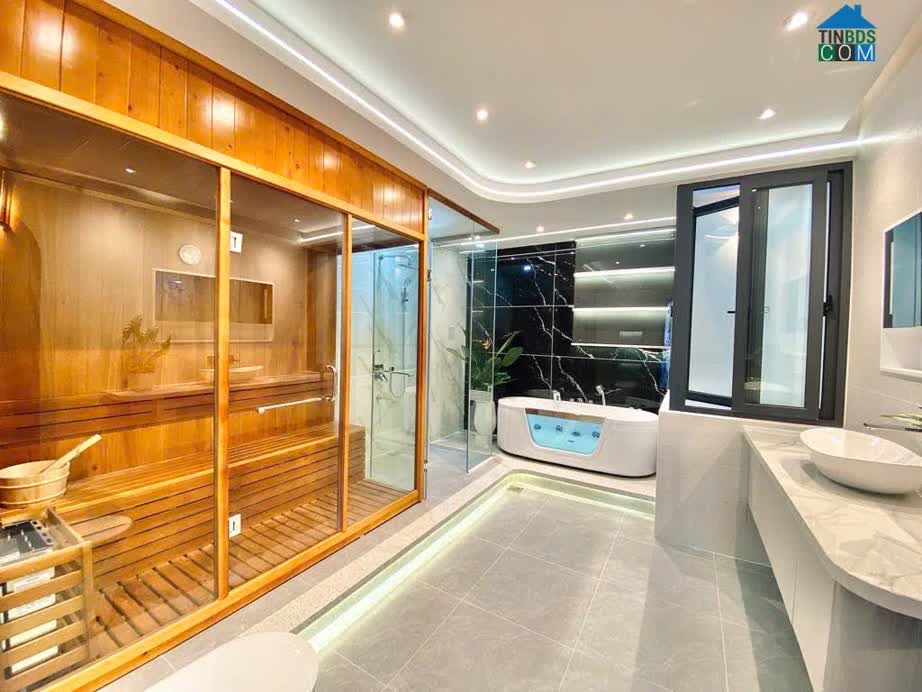 Ảnh Nhà Mới Đón Tết Khu Đồng Bộ, Ngang 5 Dài 15, Oto Thông, Phan Huy Ích Thông Tân Bình. Giá 9 Tỷ 0