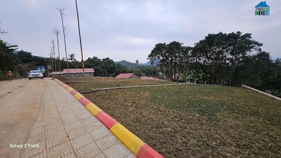 Ảnh Chỉ Hơn 600tr- Sở Hữu Ngay Đất Gần KND Sakana & Ivory Resort Tại Kỳ Sơn, Hòa Bình 0