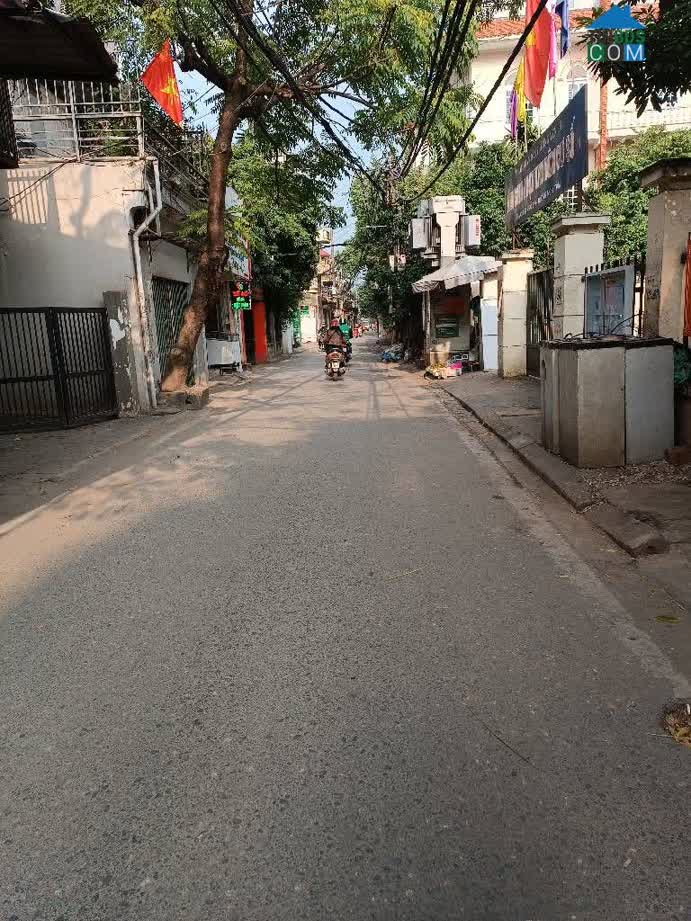 Ảnh Hai Mảnh Đất Sát Phố - Gần Cầu Tứ Liên - Vuông Thửa Đẹp 0