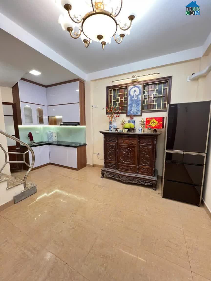 Ảnh Cho thuê nhà Ngõ 364 Phố Huế, Hai Bà Trưng 25m x 5T giá 12 triệu NHÀ SẠCH ĐẸP 0