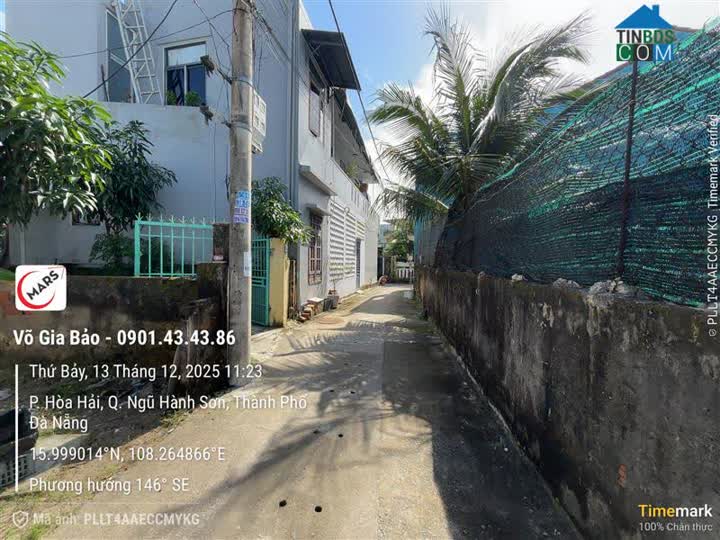 Ảnh Bán đất Hòa Hải, Ngũ Hành Sơn, Đà Nẵng. 0