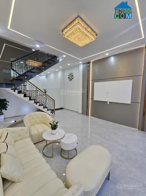 Ảnh Nhà 4 tầng, Đỗ Xuân Hợp, 85m2, ngang 5m, HXH 7c, ngay ngã 4 Bình Thái, 7.4 tỷ 0