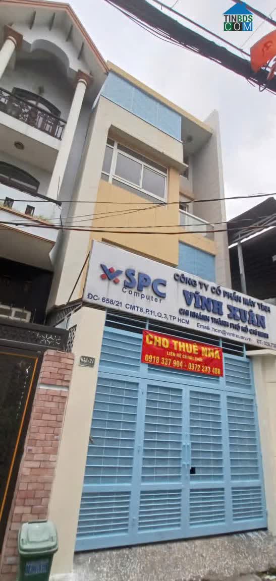 Ảnh Chính Chủ Cho Thuê Nhà Tại Phường 11-Quận 3 0