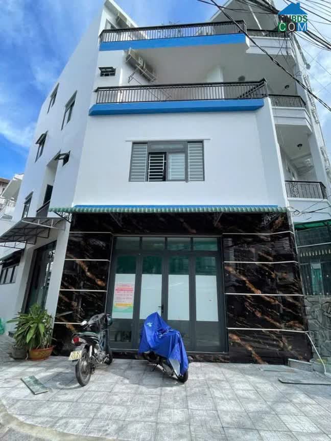 Ảnh bán Nhà đường Ngô Đức Kế - khu bàn cờ Diện tích : 35,7m2 Gia 8.8 tỷ co thương lượng mọi thông... 0