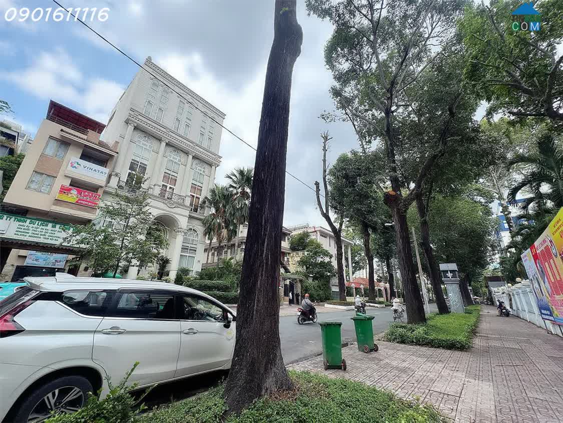 Ảnh Bán Nhà Mặt Tiền Kinh Doanh 20M Đường Trần Quốc Thảo, P.Võ Thị Sáu, Quận 3 - Xung Quanh Bao Phủ... 0