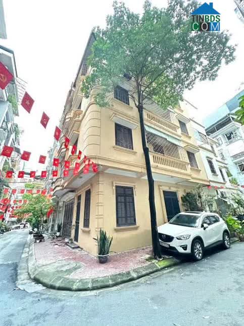 Ảnh Cho thuê nhà riêng ngõ 20 Nguyễn Chánh, Yên Hòa, Cầu Giấy 50m x 4T giá 21TR, Ô TÔ KD 0