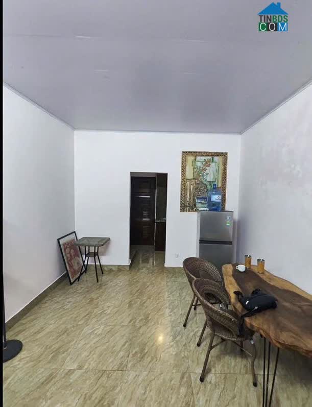 Ảnh Cho thuê nhà nguyên căn ngõ phố Thợ Nhuộm Hoàn Kiếm 30m x 3T giá 13.5 triệu FULL ĐỒ 0