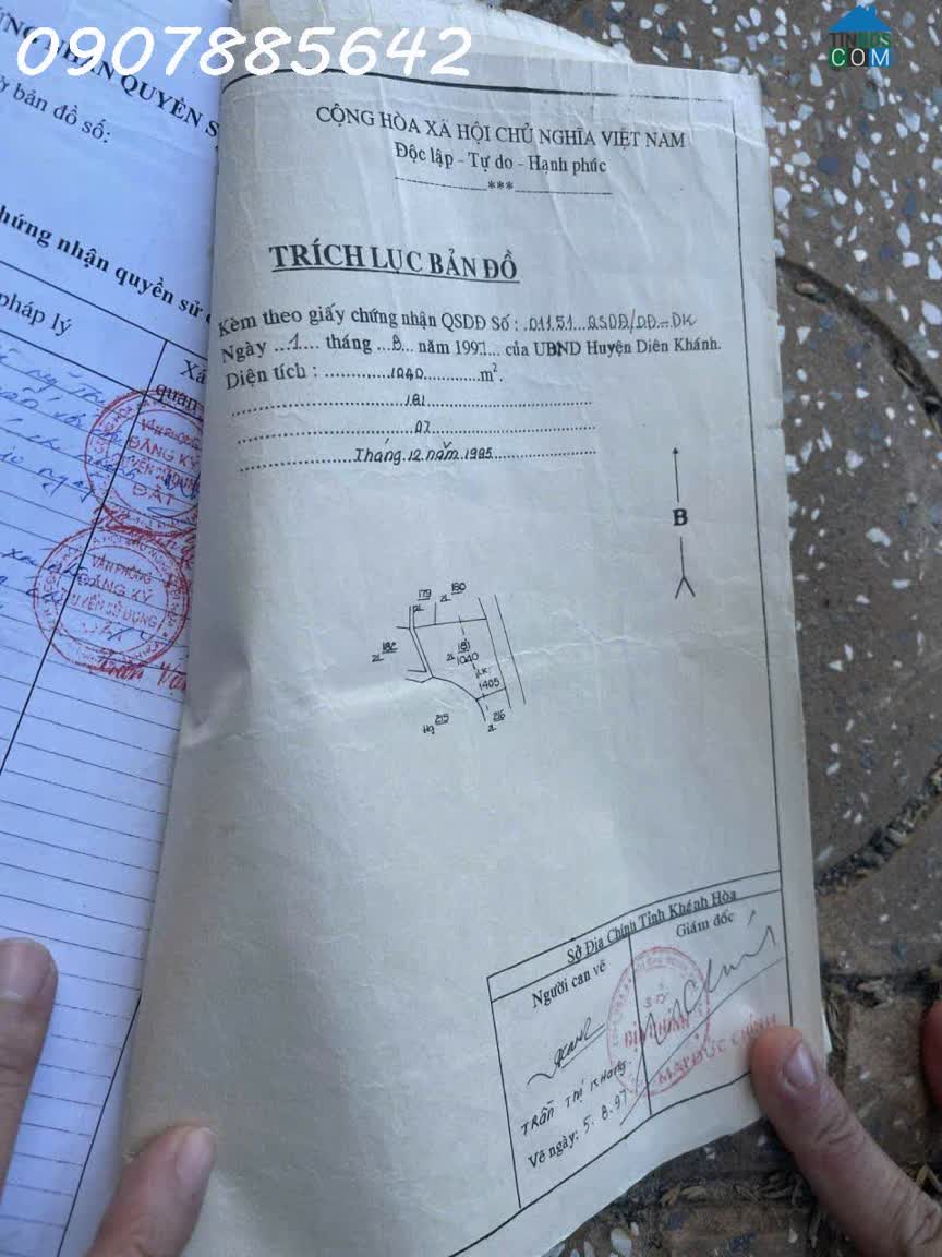 Ảnh Bán Đất Vườn Tại Nha Trang Khánh Hoà 0