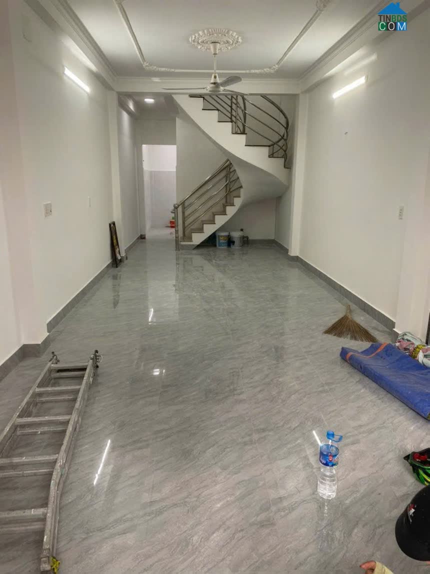 Ảnh Bán nhà mặt tiền nhánh VIP Dương Bá Trạc tiện ở và kinh doanh, Làm căn hộ dịch vụ doanh thu khùng 0