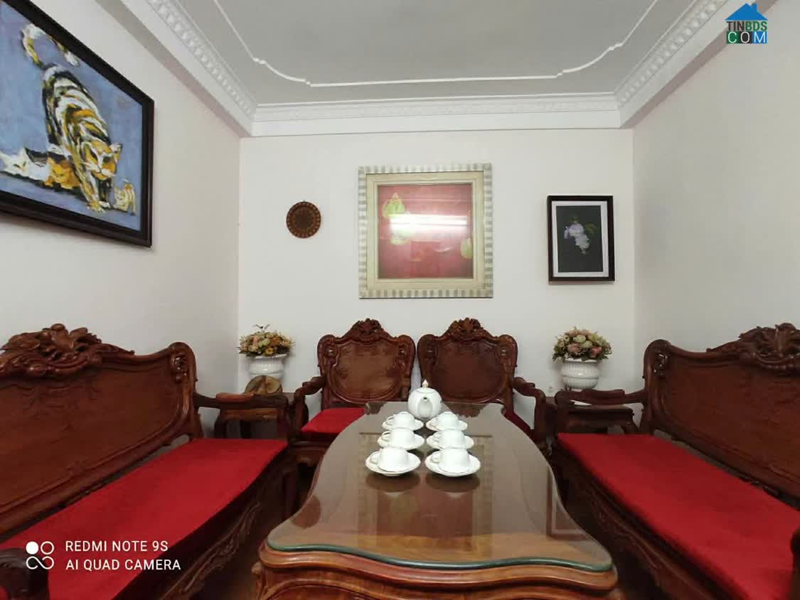 Ảnh Bán Nhà Riêng Lô Góc Ngõ 25 Vũ Ngọc Phan – Đống Đa – Nhà Đẹp, Thoáng Sáng 0