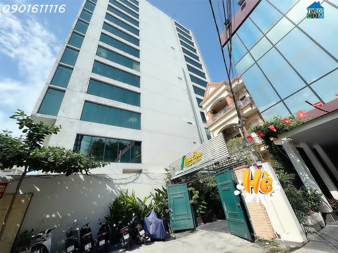 Ảnh Bán Siêu Phẩm Tòa Nhà Văn Phòng - Ngang 15M * 15M - Đường Hai Bà Trưng, Quận 3 - Hiếm Nhà Bán -... 0