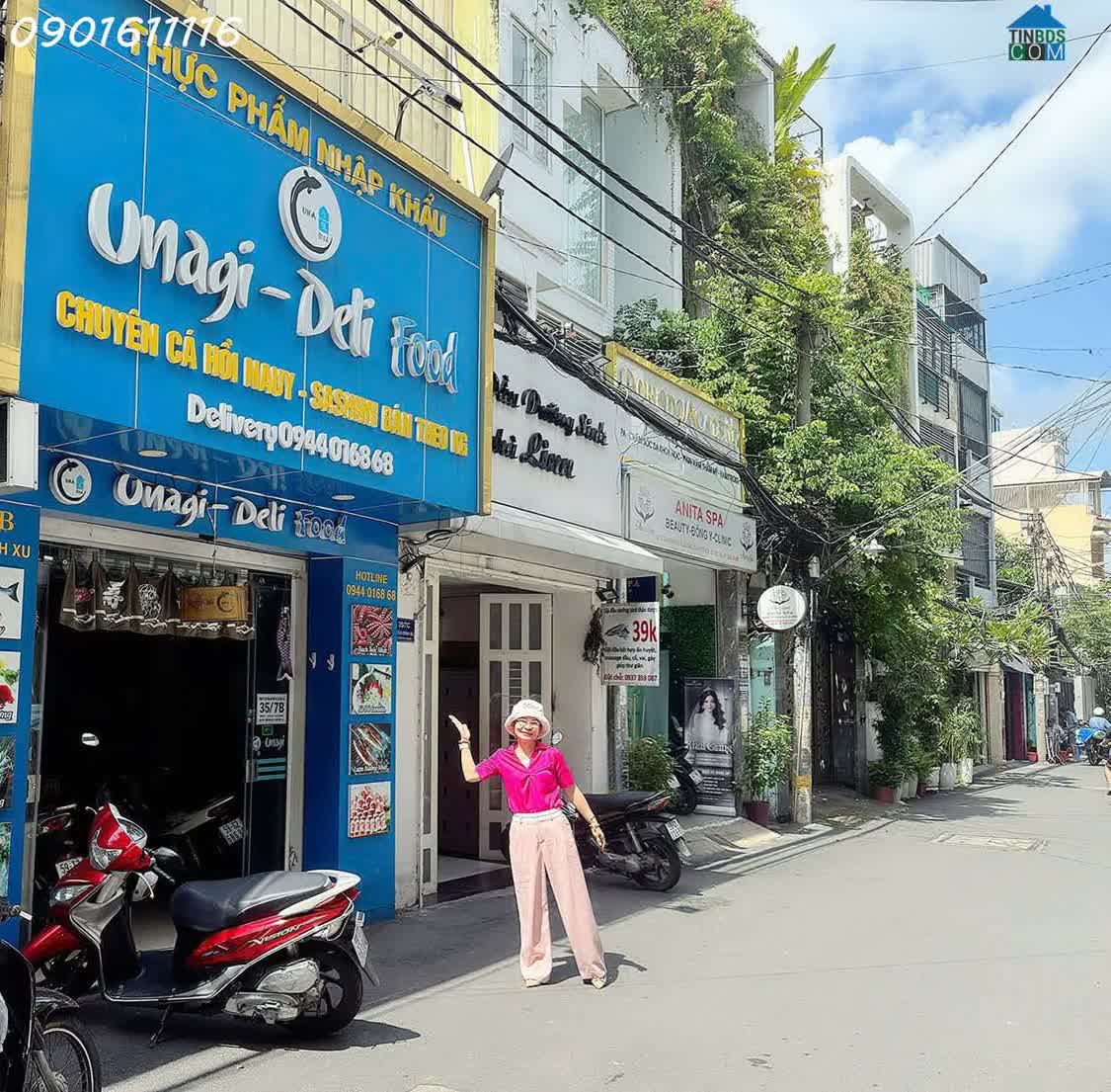 Ảnh Bán Nhà Chính Chủ - Mặt Tiền HXH Ngủ Trong Nhà Đường Trần Đình Xu, Quận 1 - Dự Án Mở Mặt Tiền... 0