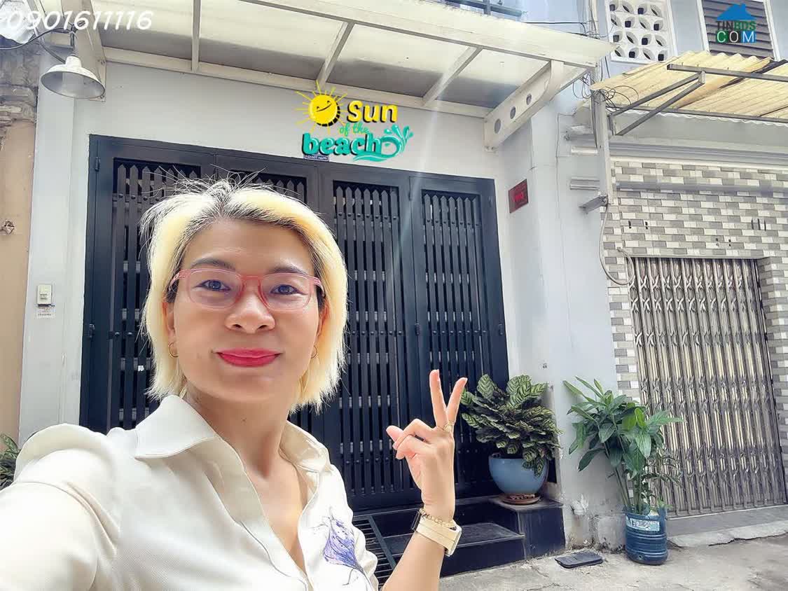 Ảnh Chính Chủ Bán Nhà Mặt Tiền Đ. Phan Tôn, Quận 1 - DT 4m*14m * Liên Hệ Giang Giang: 093.86.76.685 0