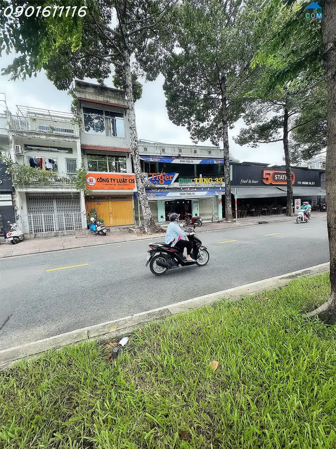 Ảnh Hàng Hiệu Hiếm Bán - Mặt Tiền View Sông Đ. Hoàng Sa, Quận 1 - Chính Chủ Chưa Qua Đầu Tư - 4*16m... 0