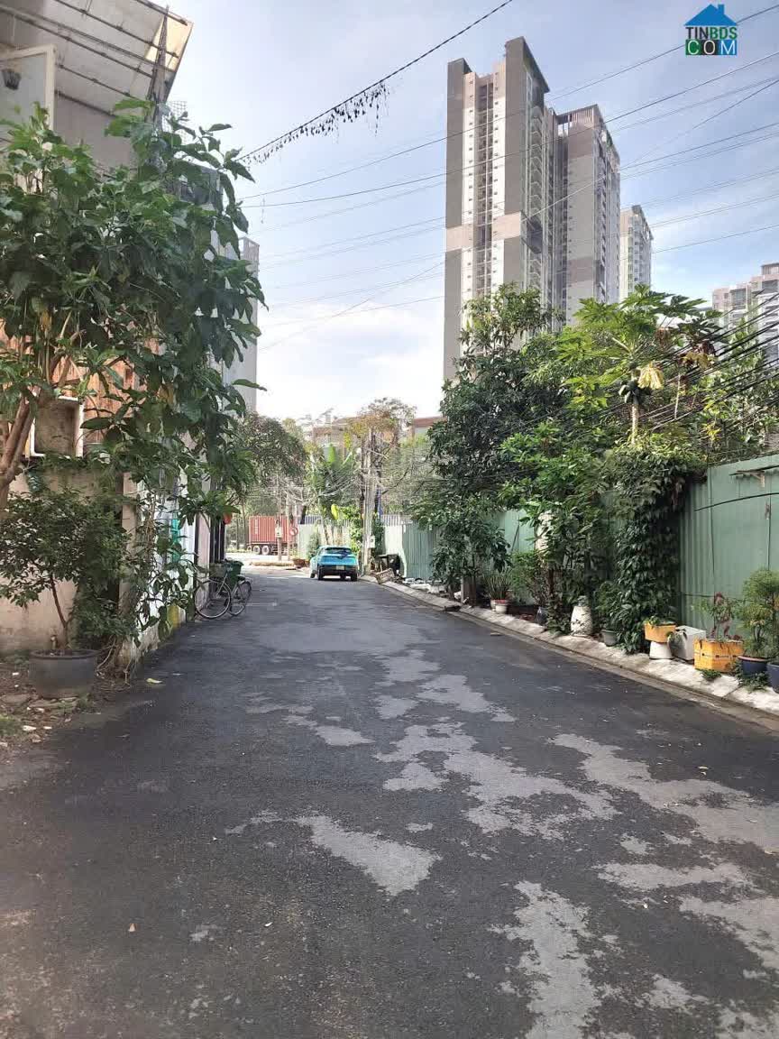 Ảnh Bán nhà 2 mặt hẻm Trịnh Khắc Lập đối diện UB TP Thủ Đức Cũ,Thạnh Mỹ Lợi 0