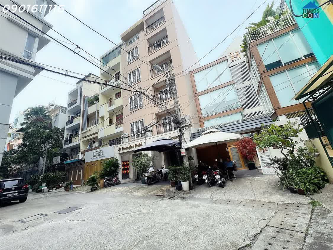 Ảnh Bán Nhà Mặt Tiền Xe Hơi Đậu Ngày Đêm Đ. Trương Định, Quận 3 - Khu Hiếm Nhà Bán View Tòa Nhà... 0