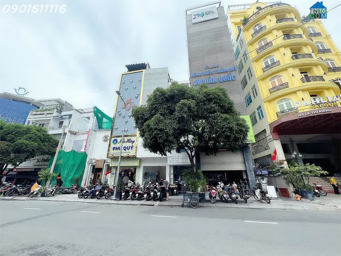 Ảnh Bán Siêu Phẩm Mặt Tiền 20M Đ. Lê Thị Riêng, Quận 1 - Sẵn Dòng Tiền Cho Thuê - Liên Hệ Giang... 0