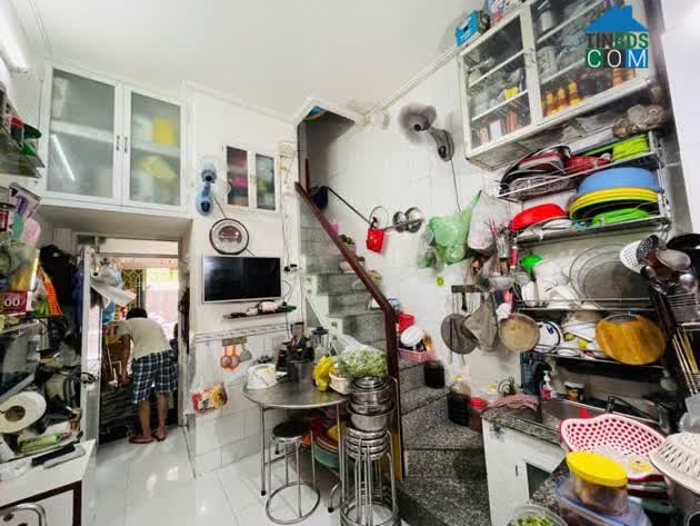 Ảnh Mặt Tiền Kinh Doanh- 2 Mặt Đường Xe Hơi Trước Sau Thoáng Mát- Khu Vip Gần Ubnd Phú Nhuận 0