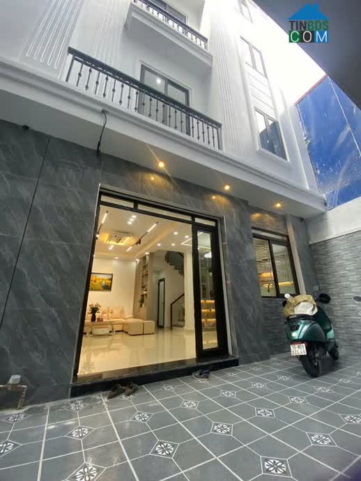 Ảnh Bán Nhà Xây Mới Độc Lập – Ngõ 81 Phạm Hữu Điều, An Biên – Hải Phòng 0