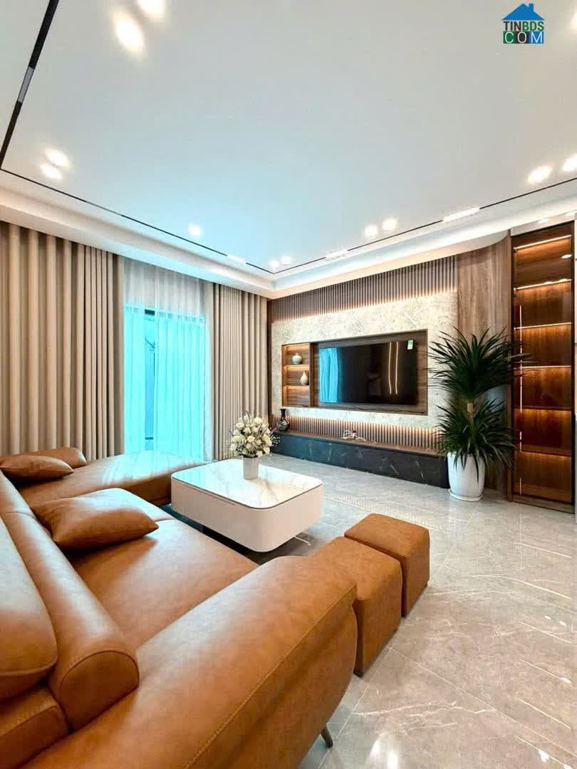 Ảnh Bán nhà Ngọc Thụy 52m 6 tầng MT4.5m thang máy phân lô 2 thoáng hơn 15 tỷ 0