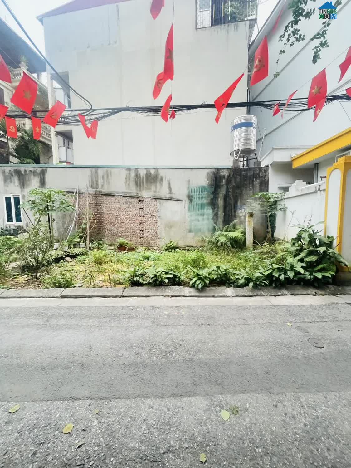 Ảnh Đất Hiếm Phố Ngọc Lâm 30m2, Mt6m, 7 Chỗ Vào Đất, Đầu Tư Là Thắng - Chỉ 6.X Tỷ 0