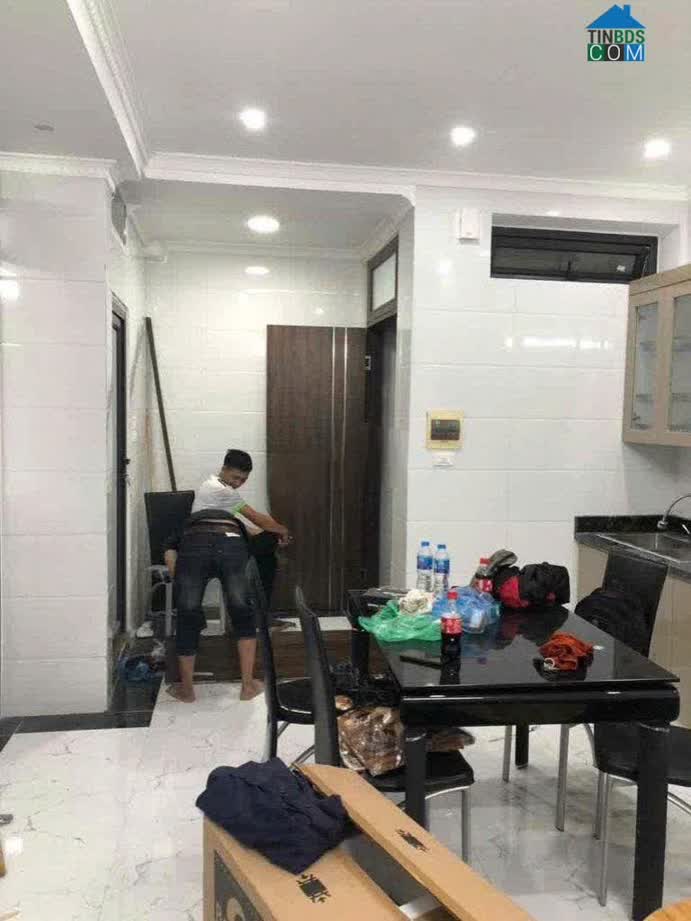 Ảnh Cho thuê căn hộ chung cư N3B Nhân Chính Cầu Giấy 60m, 2PN FULL ĐỒ giá 11 triệu 0