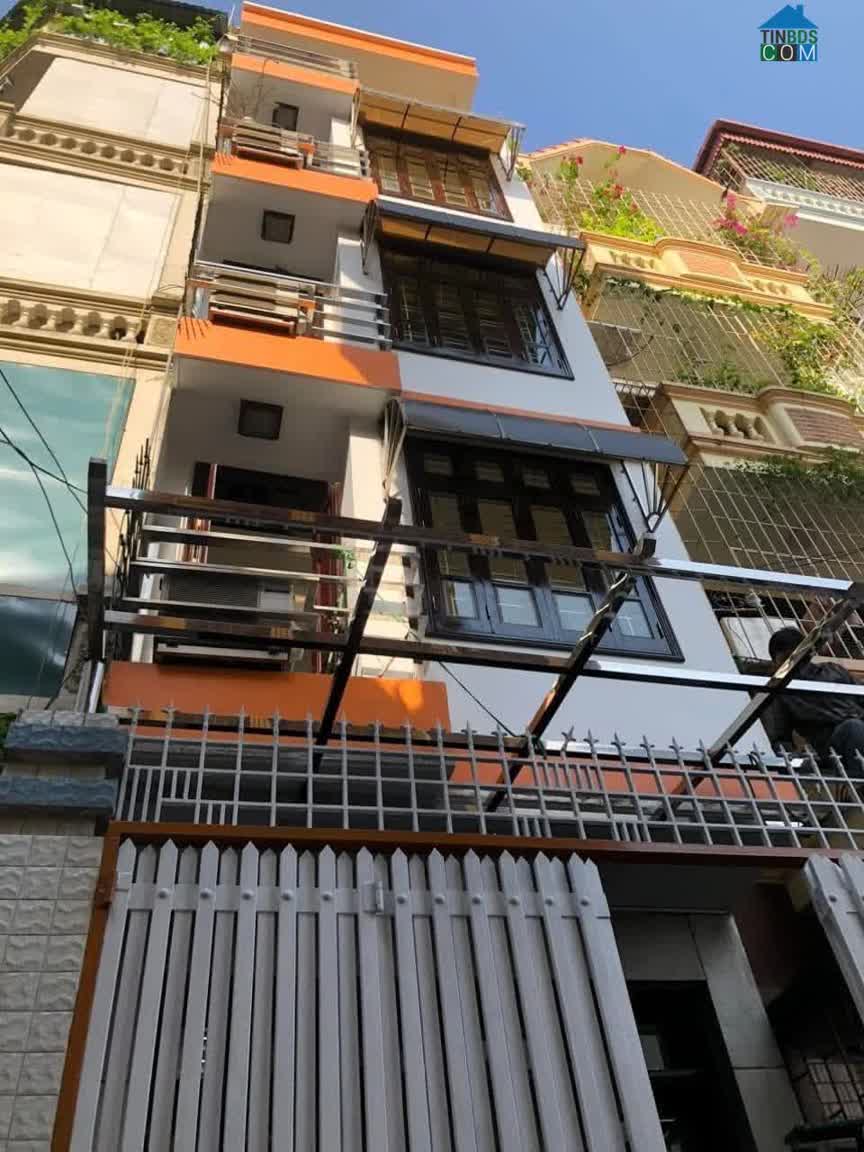 Ảnh Cho thuê nhà Phố Quan Hoa, Cầu Giấy 55m x 5T, 7P giá 18 triệu, NGÕ Ô TÔ THÔNG 0