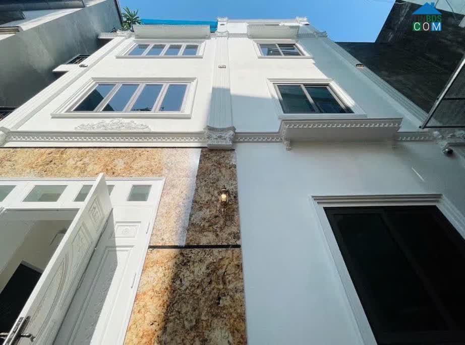 Ảnh Bán nhà Đẹp View Hồ Tây, Trích Sài, 36m2 x 6T x MT 3.5m, 3 bước ra Hồ, 2 thoáng trước sau 0