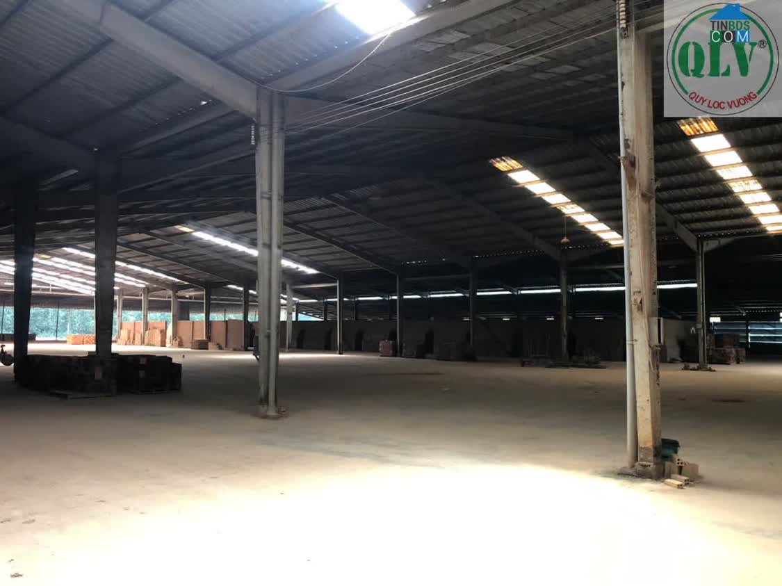Ảnh Cho Thuê Đất Và Nhà Xưởng – Cụm Công Nghiệp Tân An, Vĩnh Cửu, Đồng Nai – 60.000m² 0