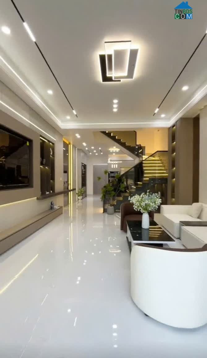 Ảnh Bán gấp nhà 2 lầu 4x30m Bình Dương, đường rộng 7m giá chỉ 2,95 tỷ, hỗ trợ vay 70% 0