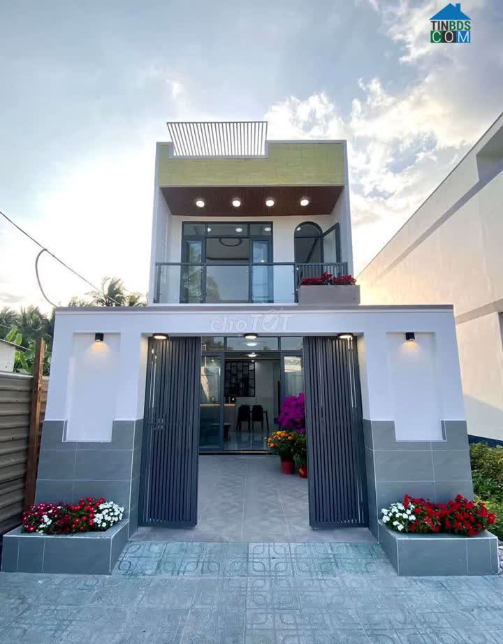 Ảnh Căn Nhà Bình Chánh Gần Trục Nguyễn Văn Linh – Diện Tích 4x15m – Khu Dân Cư Hiện Hữu – Giá Chỉ 1... 0