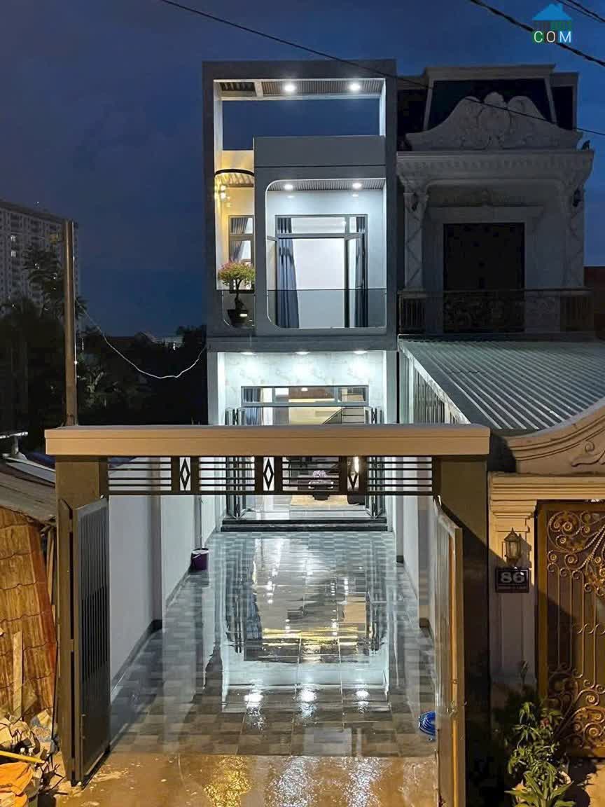 Ảnh Nhà 1 Trệt 1 Lầu Gần Đường Nguyễn Văn Linh – Bình Chánh – Diện Tích 4x15m – Giá 1,5 Tỷ 0