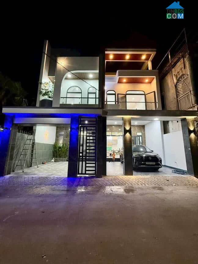 Ảnh An Tâm Sinh Sống Tại Bình Chánh – Nhà Riêng 1 Trệt 1 Lầu – Tiện Ích Xung Quanh Đầy Đủ 0