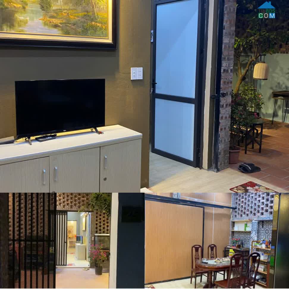 Ảnh Cho thuê nhà Đần Trị, Tây Hồ, 100m2, 2 ngủ, 10.5 triệu 0