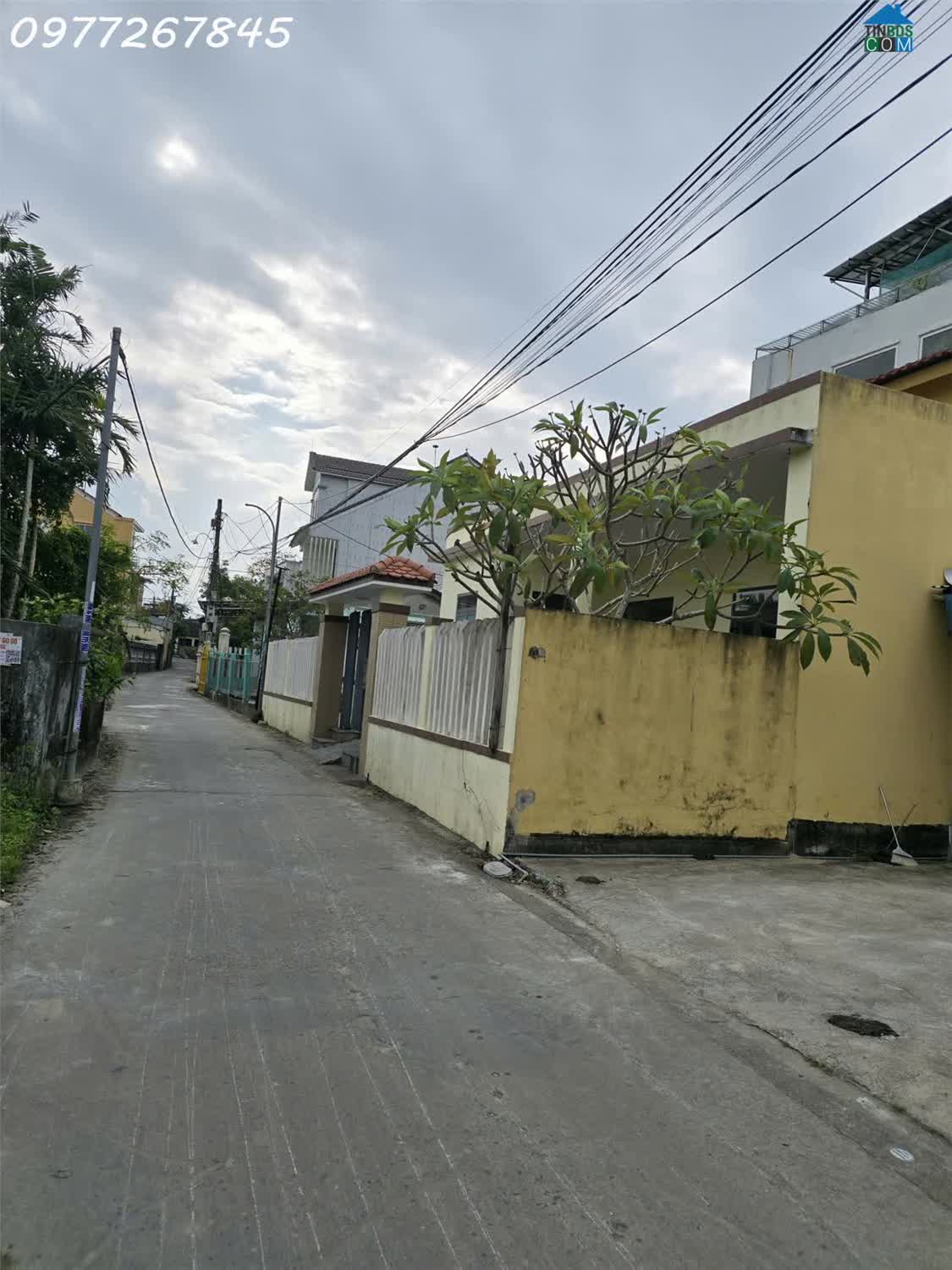 Ảnh Chính chủ bán 2 lô đất 100m2 và 300m2 đường Lý Thái Tổ con đường đẹp nhất Hội An 0