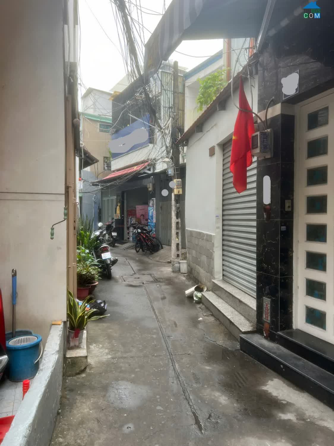 Ảnh Bán Gấp Nhà Hẻm LẠC LONG QUÂN – P.3, Quận 11 0