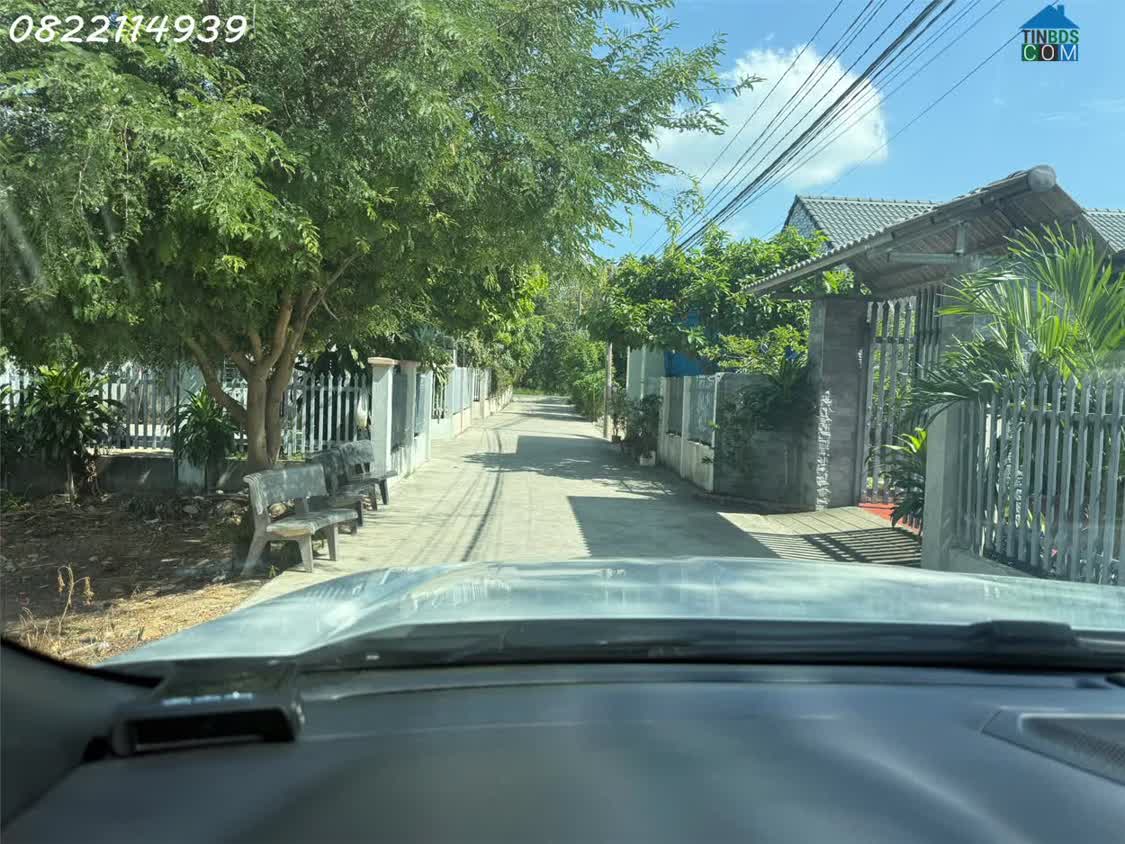 Ảnh Cần bán siêu phẩm đất thổ cư 4.700m2 ngay tại trung tâm xã Châu Pha, có suối bao quanh 0