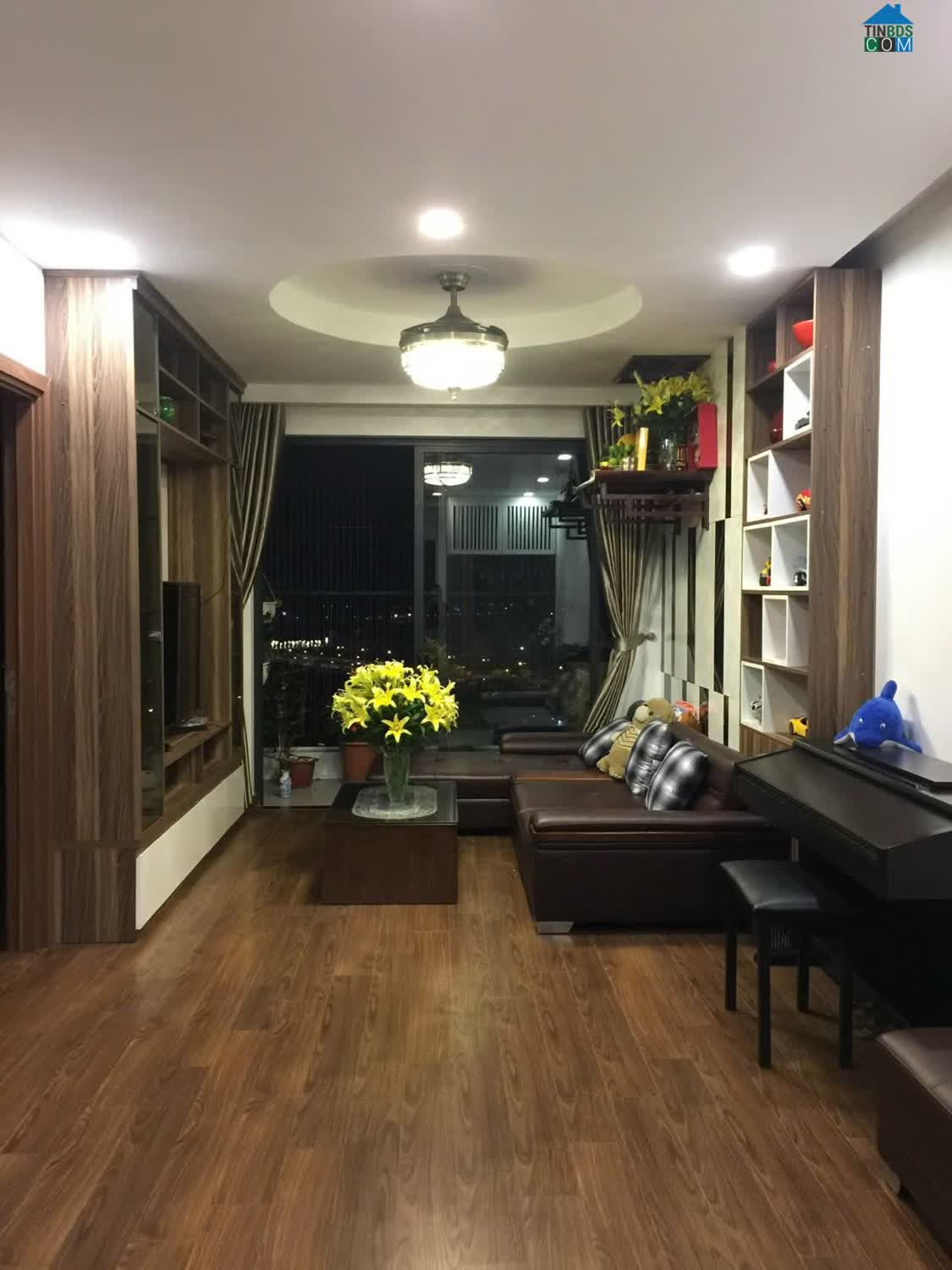 Ảnh Căn hộ Chung cư FiveStar Garden/Khương Đình. Tầng 20, 86m-2PN, 2WC, 2 ban công. 8,6 tỷ 0