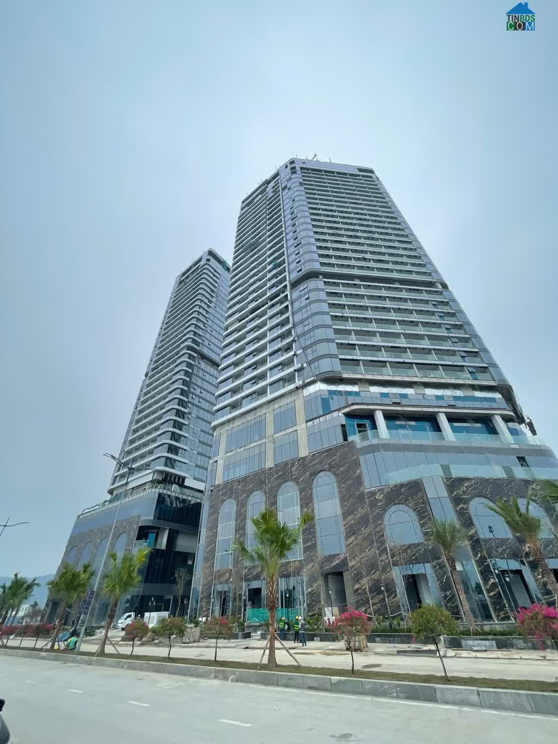 Ảnh Mở bán quỹ căn hộ siêu dòng tiền 8%/năm với vốn ban đầu 1tỷ tại Đặc Khu KT Vân Đồn, Htls 0%/24Th 0