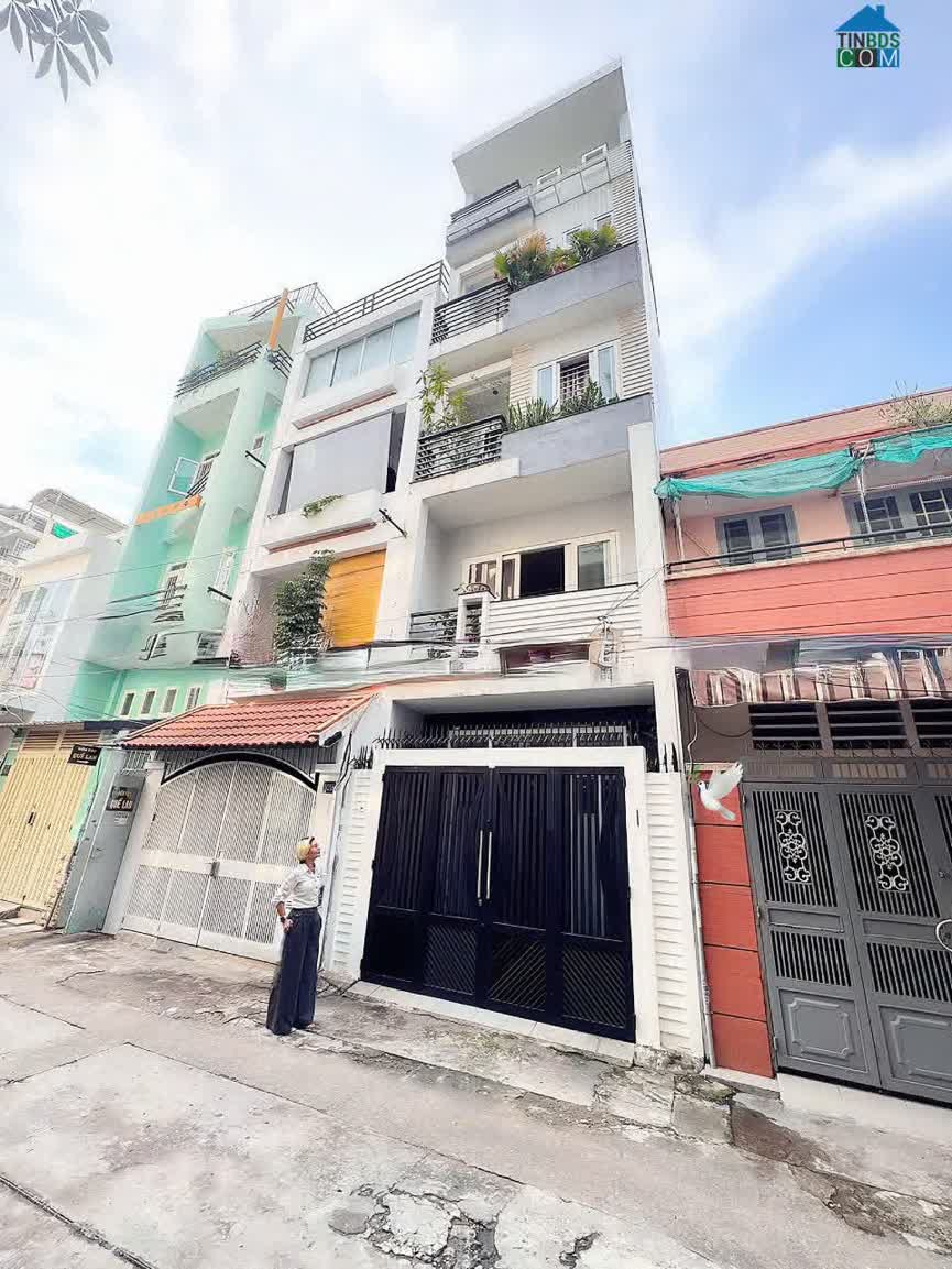 Ảnh Bánn Nhà Đ Nguyễn Thiện Thuật, Quận 3 - HXH 8M - Ngang Đẹp 4,1m*19m - Vị Trí Kinh Doanh Buôn Bán... 0