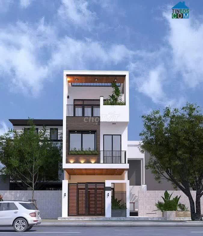 Ảnh Cho thuê văn phòng, cửa hàng - 60m2 - Mặt phố Bồ Đề, Long Biên 0