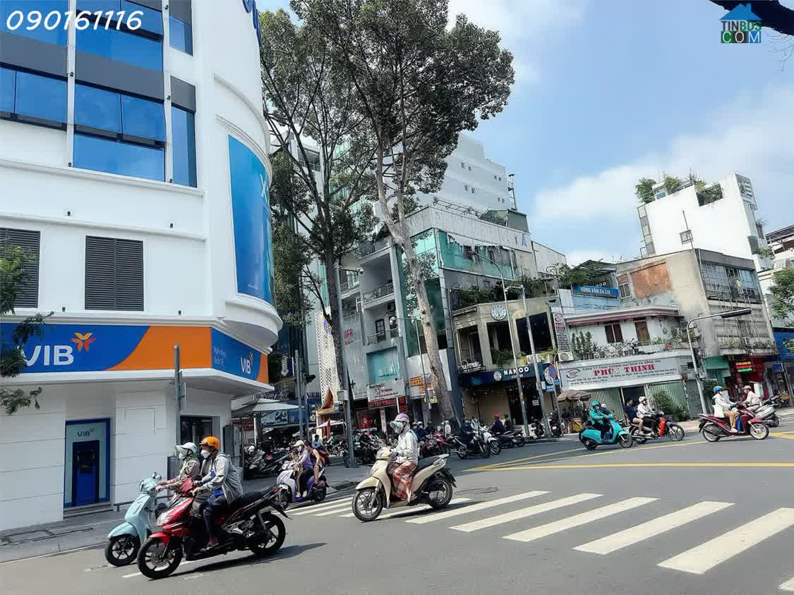 Ảnh Hiếm Nhà Bán - Căn Góc 2 Mặt Tiền Kinh Doanh Đường Điện Biên Phủ & Đường Cáo Thắng, Quận 3 - *... 0