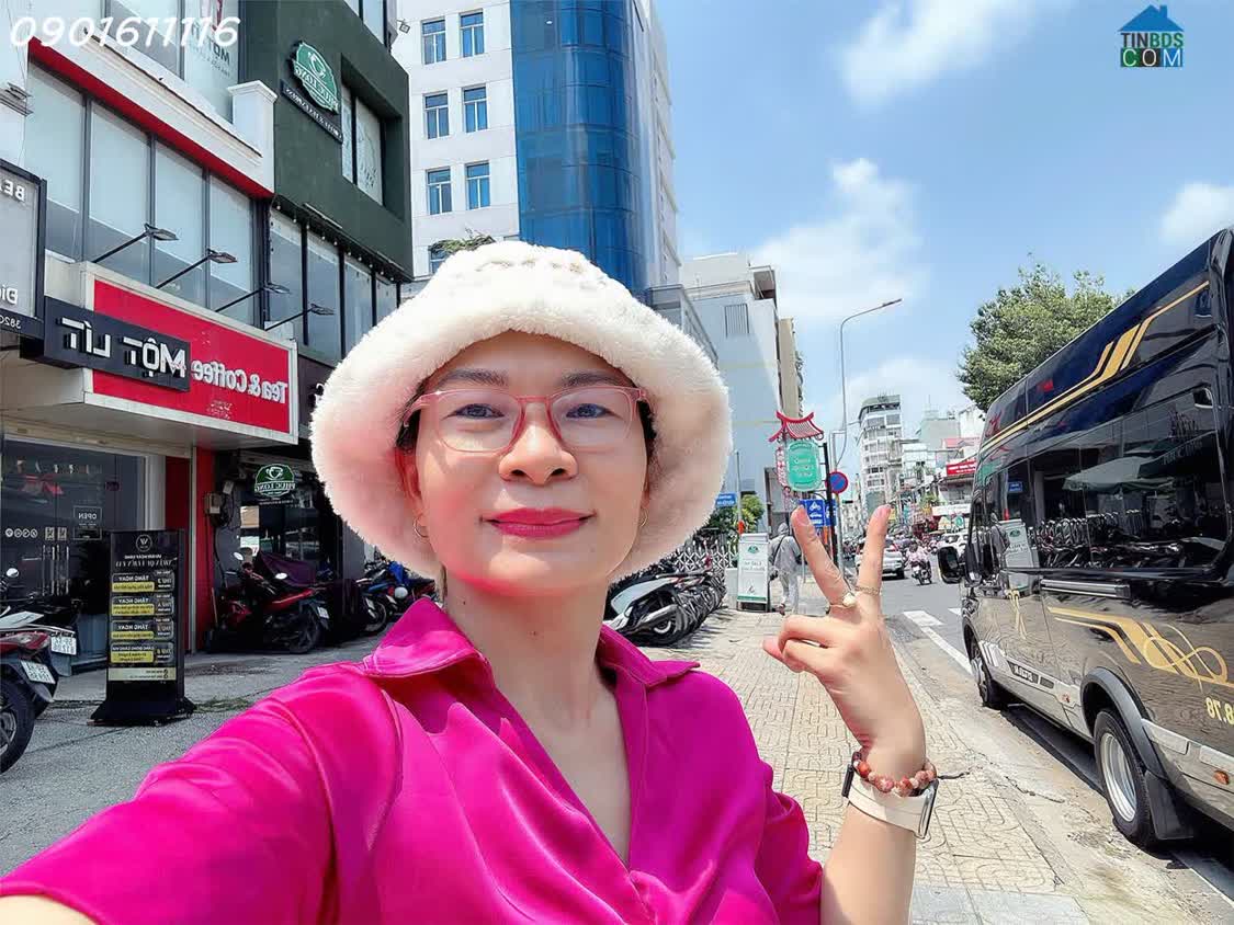 Ảnh Hiếm Nhà Bán - Mặt Tiền Kinh Doanh 25M Đường Trần Hưng Đạo, Quận 5 - DT 4m*16m - Vị Trí Đẹp Nhất... 0