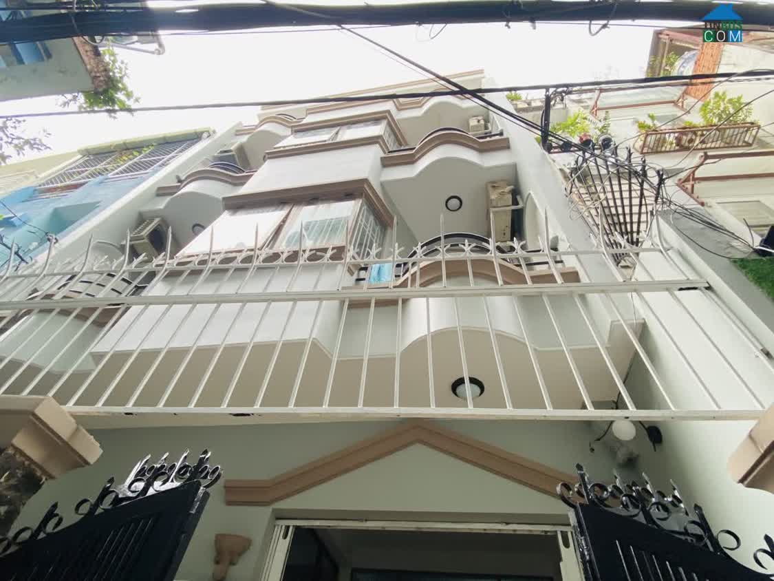 Ảnh Nhà như Biệt thự, 20m Mặt Tiền Nguyễn Trọng Tuyển P.1 Tân Bình 87m2 4Tầng 4PN. Chỉ 12.8 tỷ còn... 0